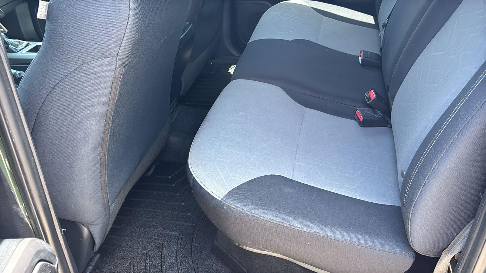 2021 Toyota Tacoma TRD Off Road - Photo 18