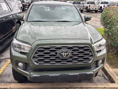 2021 Toyota Tacoma TRD Off-Road