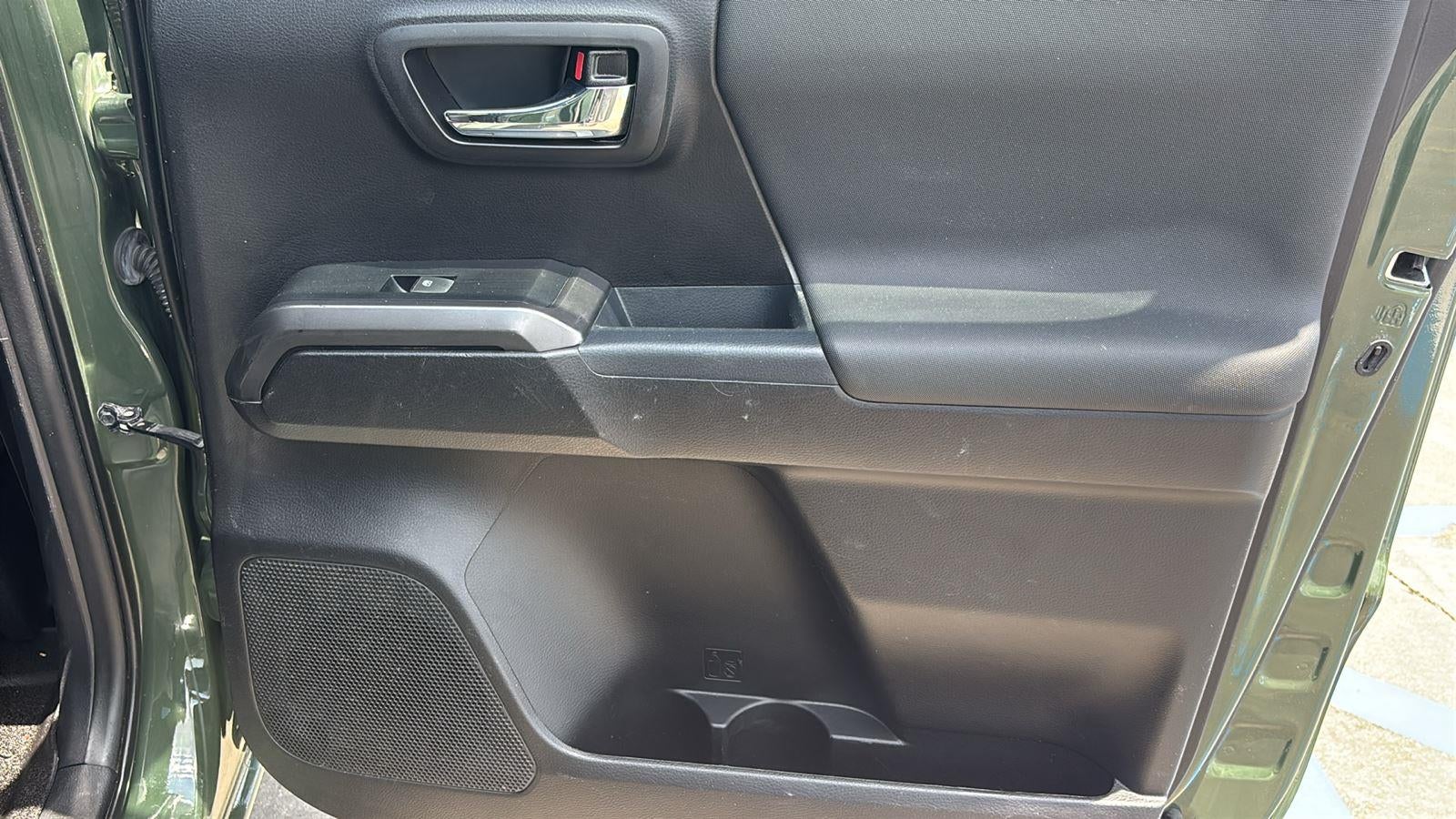 2021 Toyota Tacoma TRD Off Road - Photo 22
