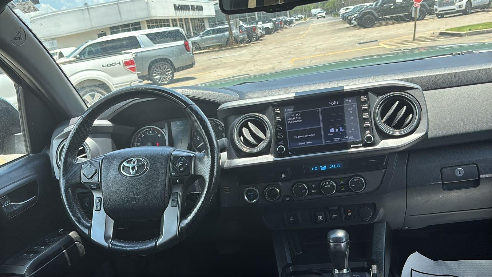 2021 Toyota Tacoma TRD Off Road - Photo 26