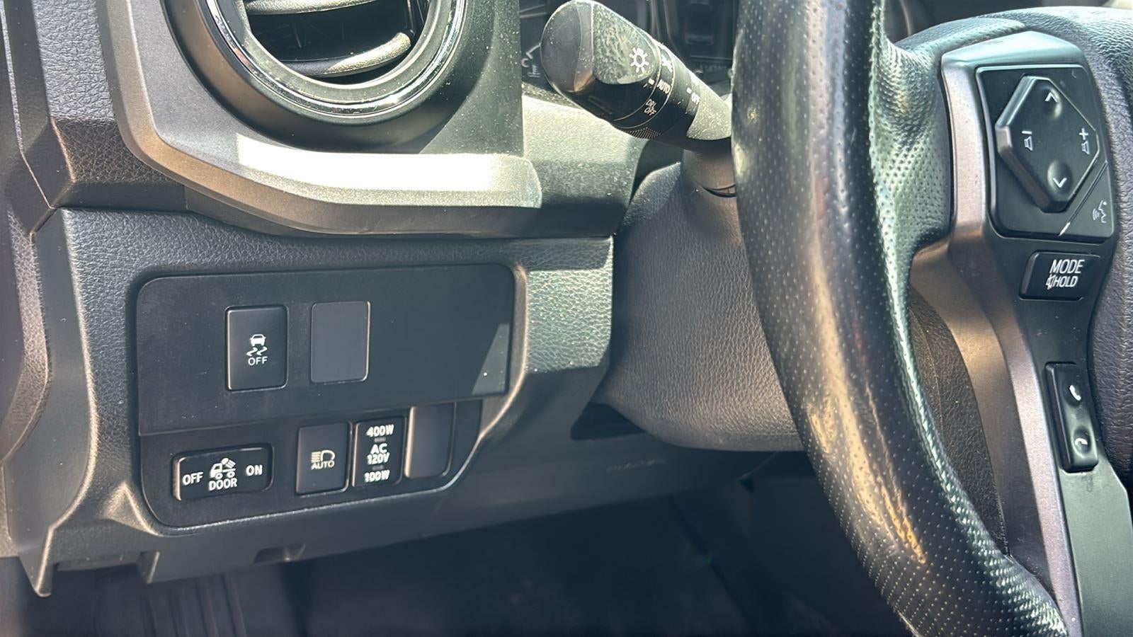 2021 Toyota Tacoma TRD Off Road - Photo 27