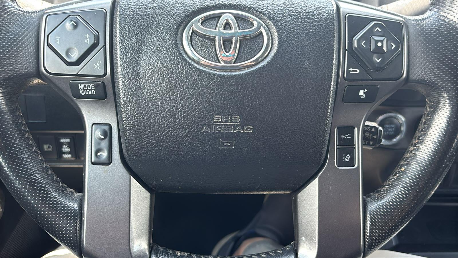 2021 Toyota Tacoma TRD Off Road - Photo 28