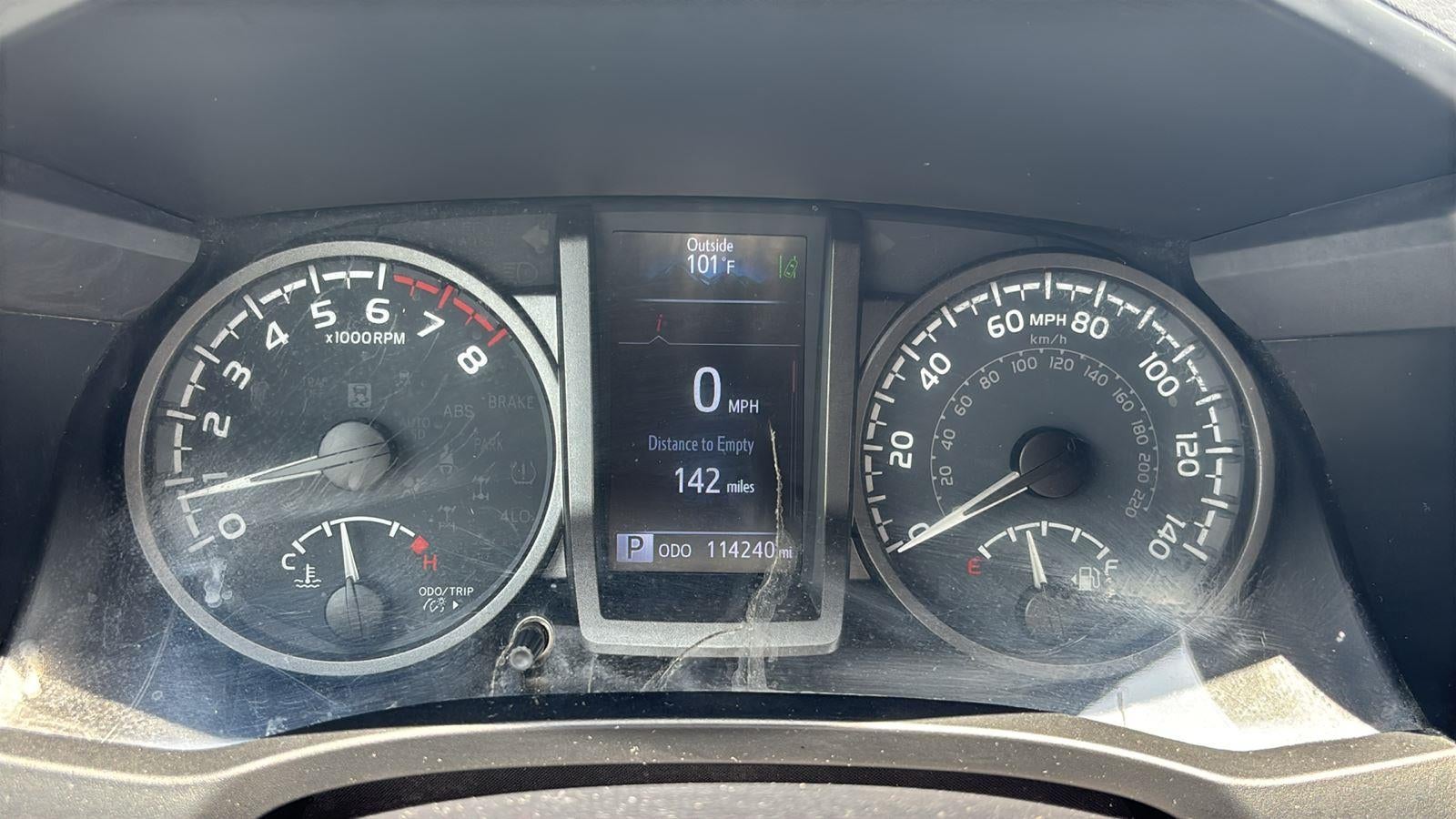 2021 Toyota Tacoma TRD Off Road - Photo 31