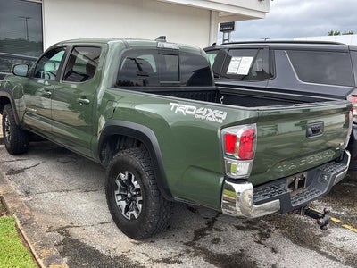 2021 Toyota Tacoma TRD Off-Road