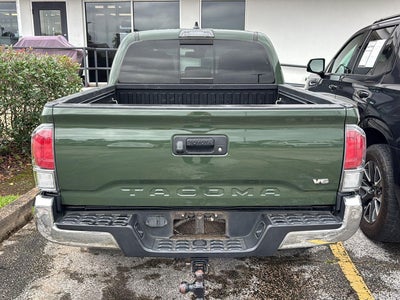 2021 Toyota Tacoma TRD Off-Road