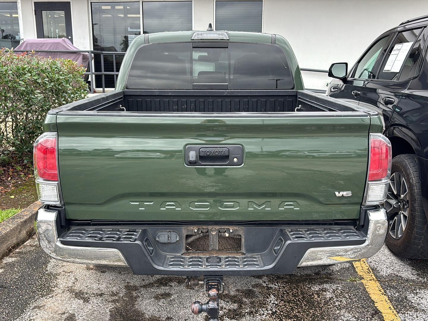 2021 Toyota Tacoma TRD Off-Road