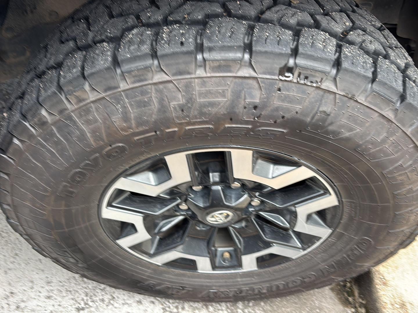 2021 Toyota Tacoma TRD Off-Road