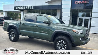 2021 Toyota Tacoma TRD Off-Road
