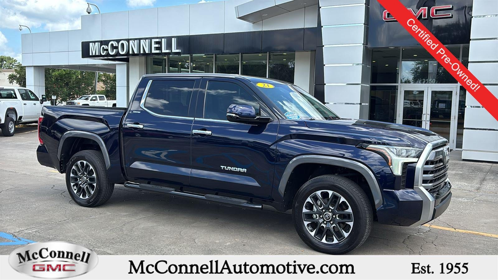 2023 Toyota Tundra Limited