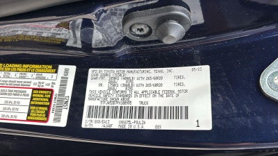 2023 Toyota Tundra Limited