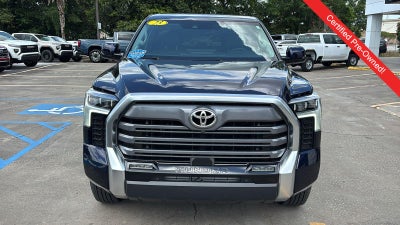 2023 Toyota Tundra Limited
