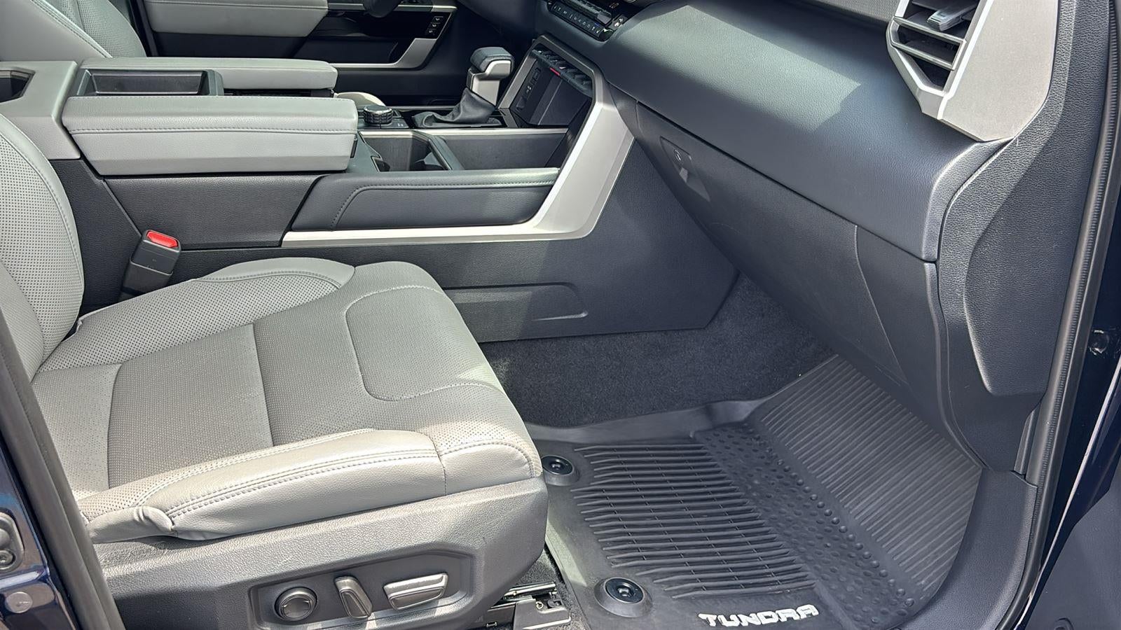 2023 Toyota Tundra Limited