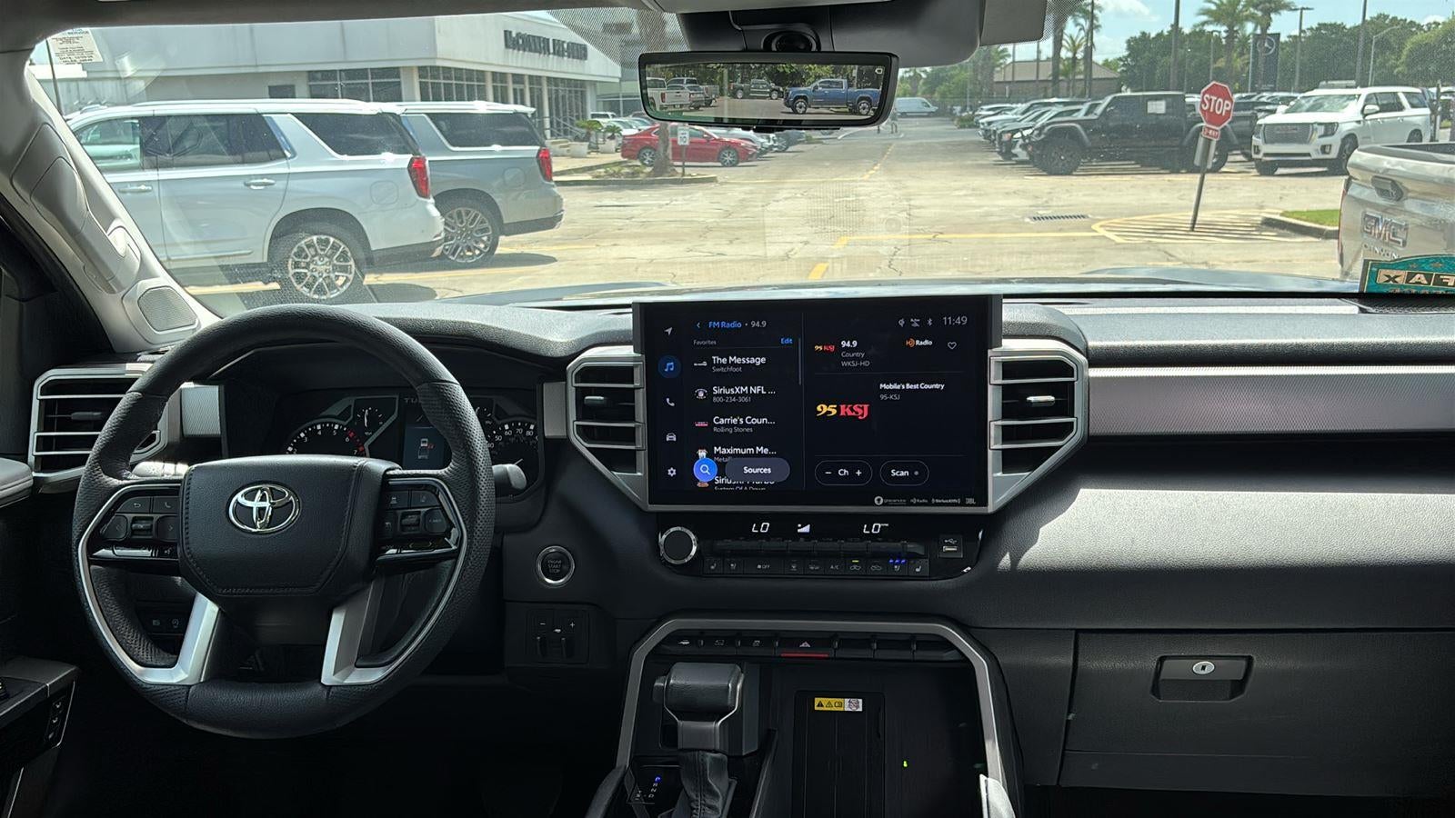 2023 Toyota Tundra Limited
