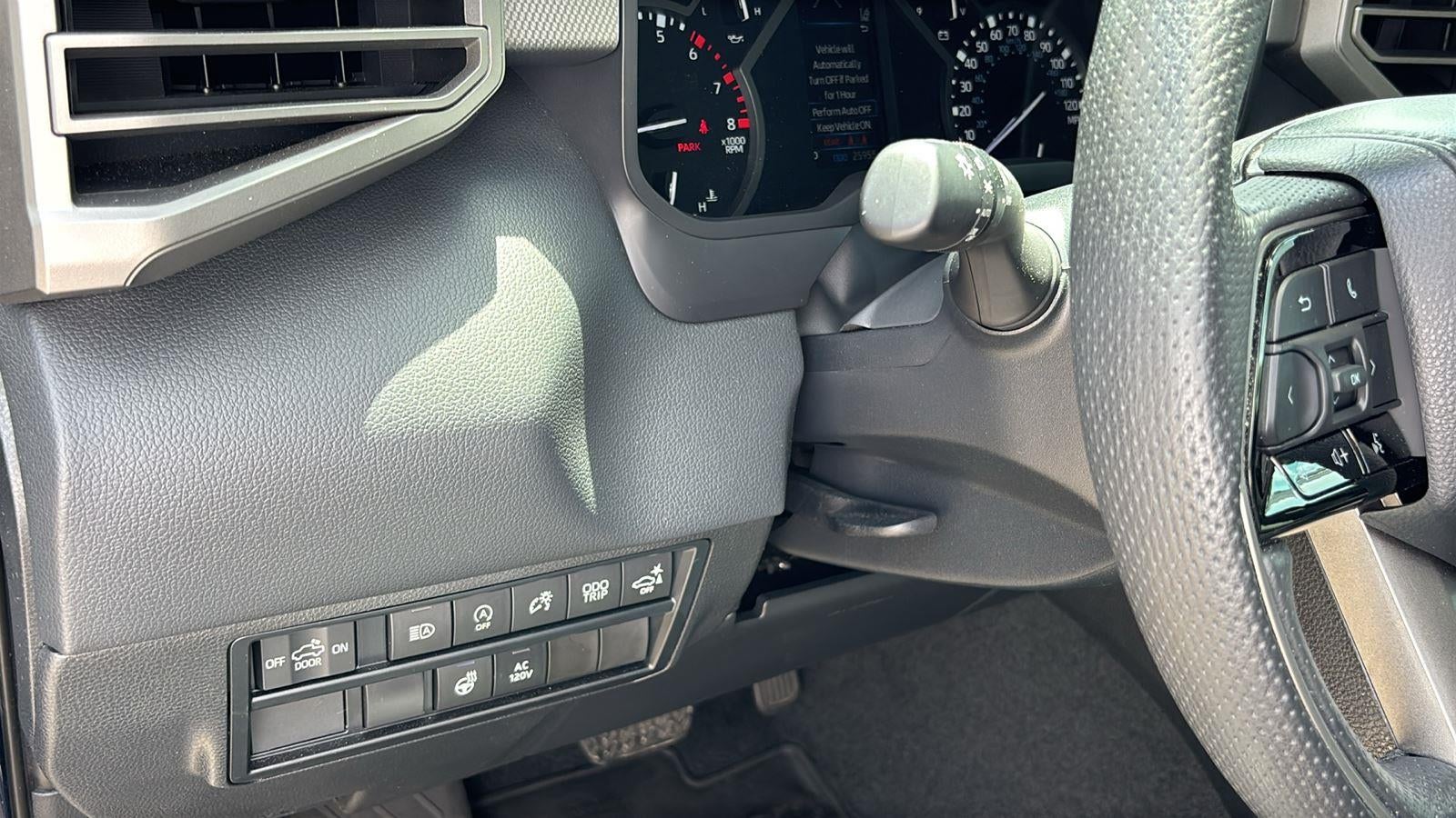 2023 Toyota Tundra Limited