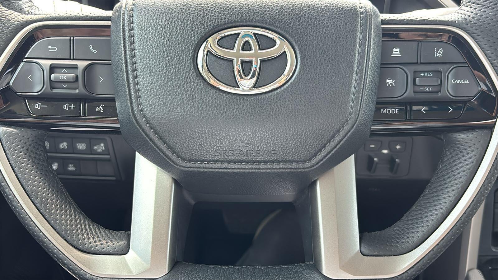 2023 Toyota Tundra Limited