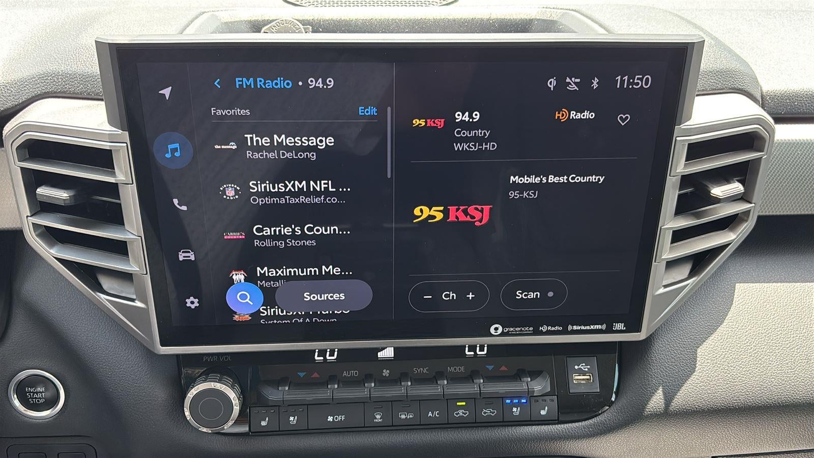 2023 Toyota Tundra Limited