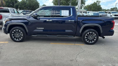 2023 Toyota Tundra Limited