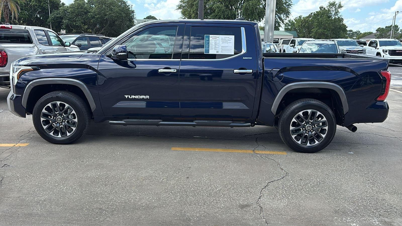 2023 Toyota Tundra Limited