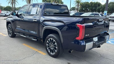 2023 Toyota Tundra Limited