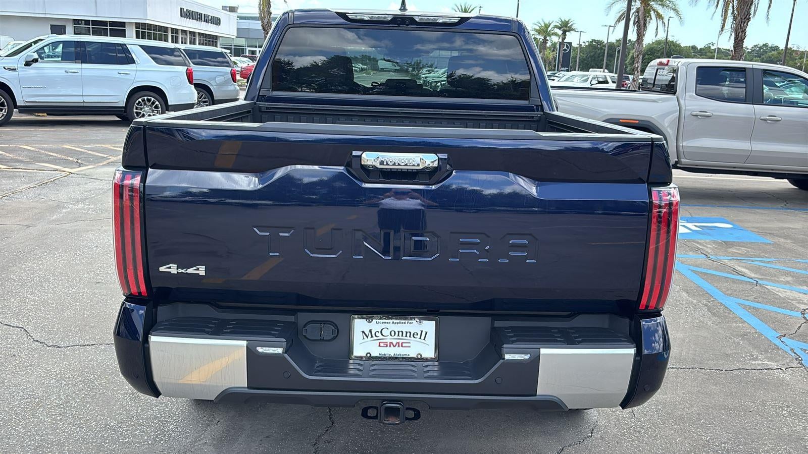 2023 Toyota Tundra Limited