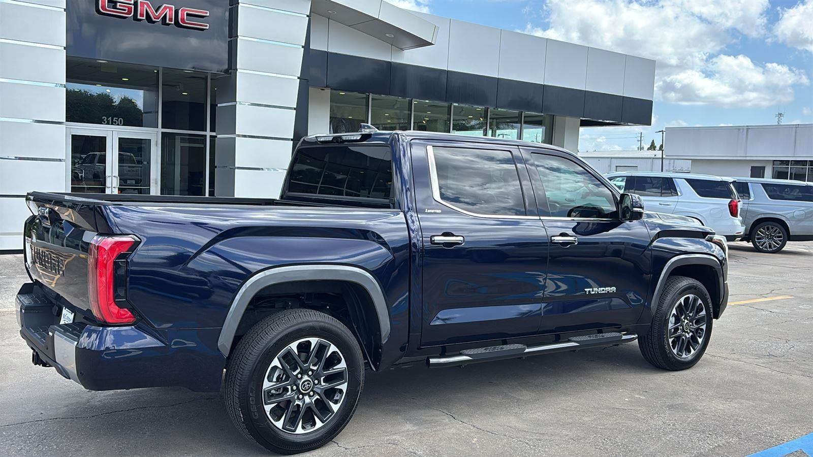 2023 Toyota Tundra Limited