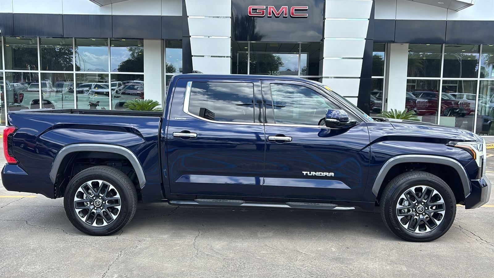 2023 Toyota Tundra Limited