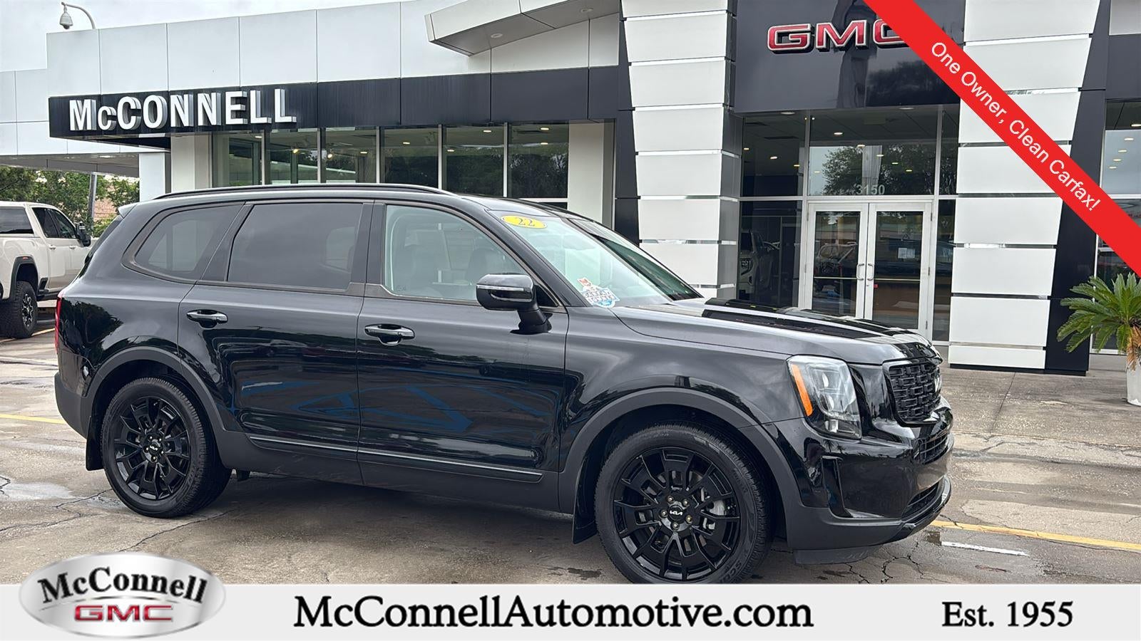 2022 Kia Telluride EX