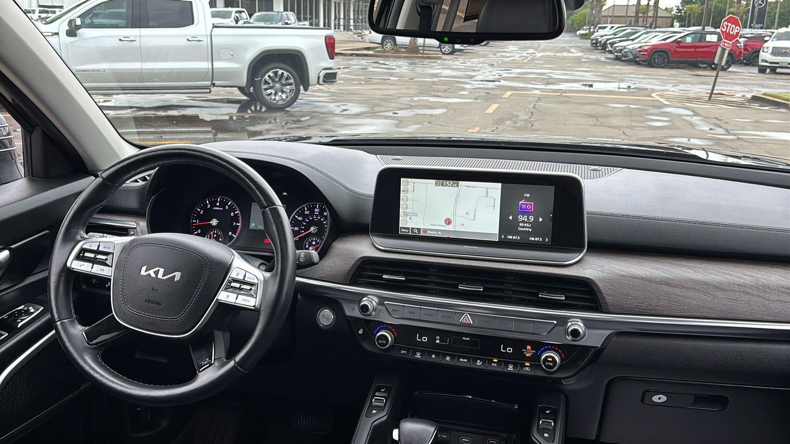 2022 Kia Telluride EX