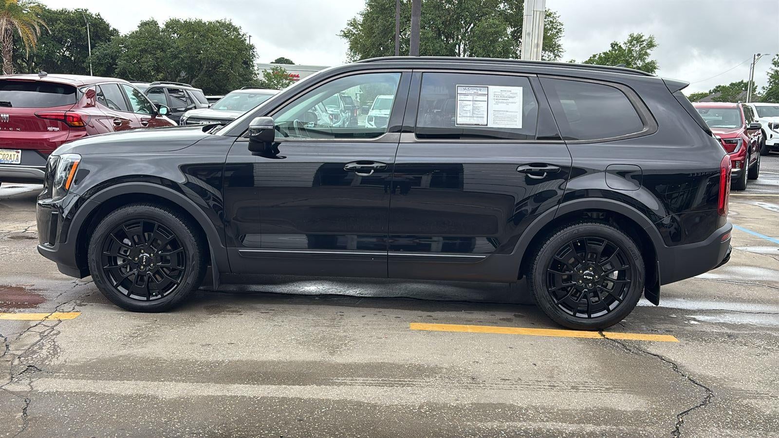 2022 Kia Telluride EX