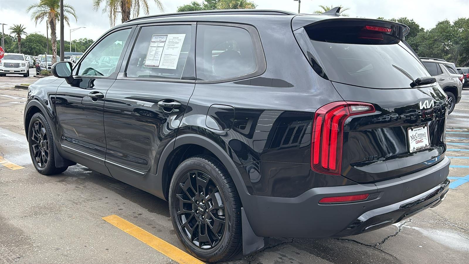 2022 Kia Telluride EX