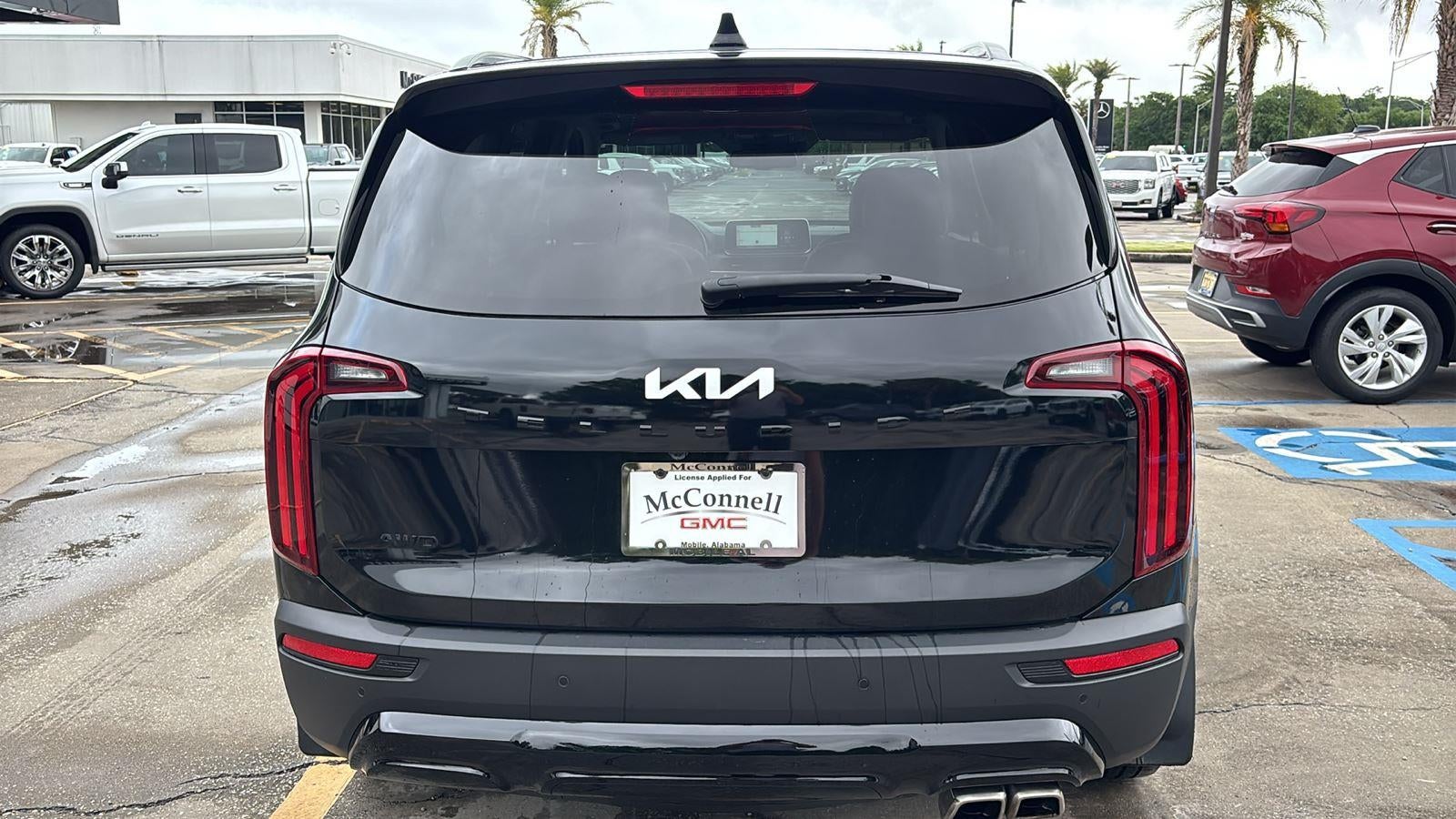 2022 Kia Telluride EX