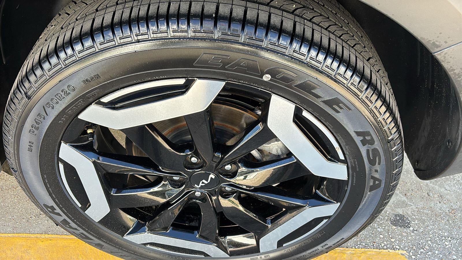 2023 Kia Telluride S