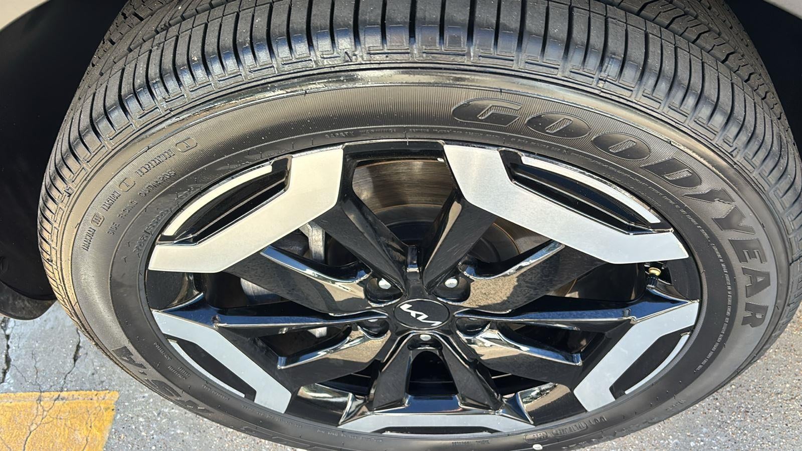 2023 Kia Telluride S