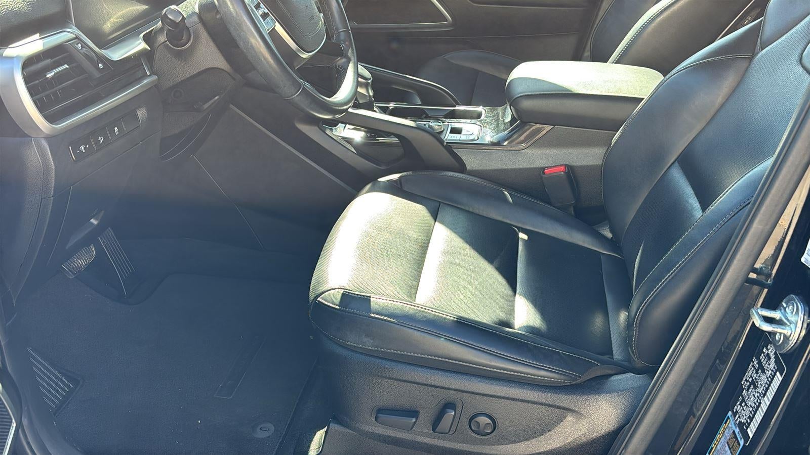 2023 Kia Telluride S