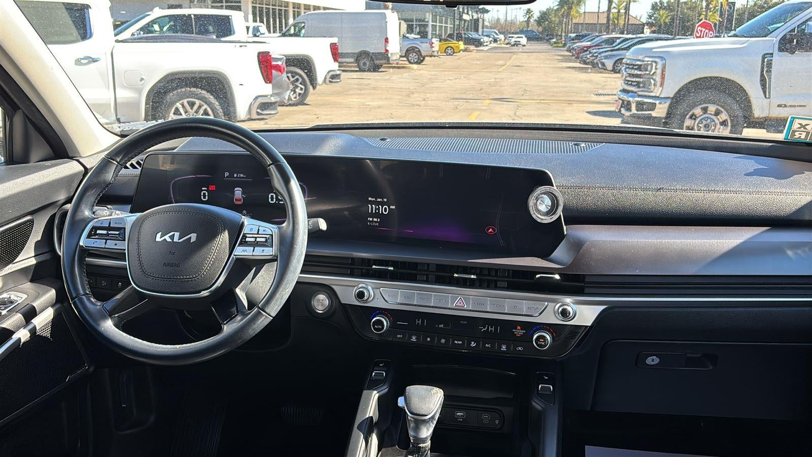 2023 Kia Telluride S