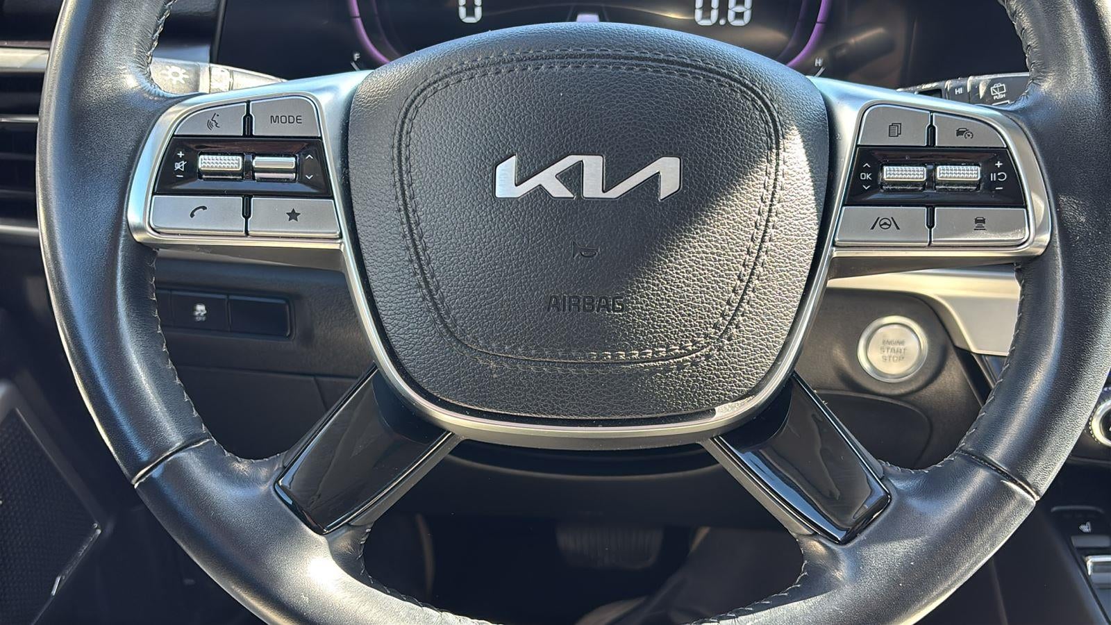 2023 Kia Telluride S