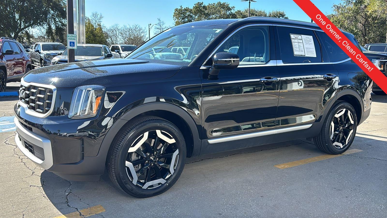 2023 Kia Telluride S