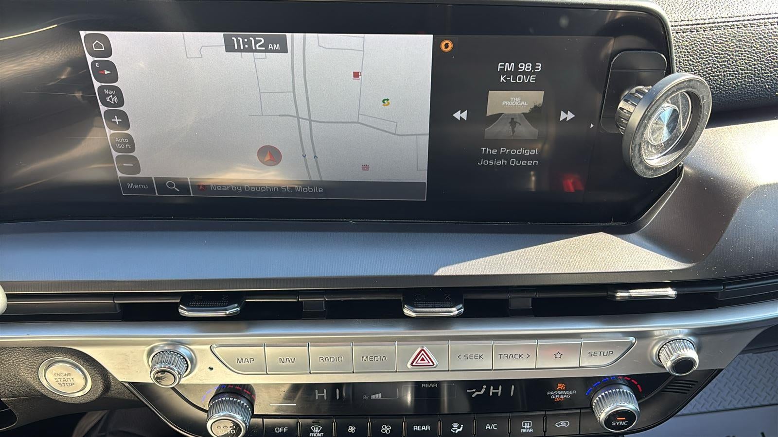 2023 Kia Telluride S