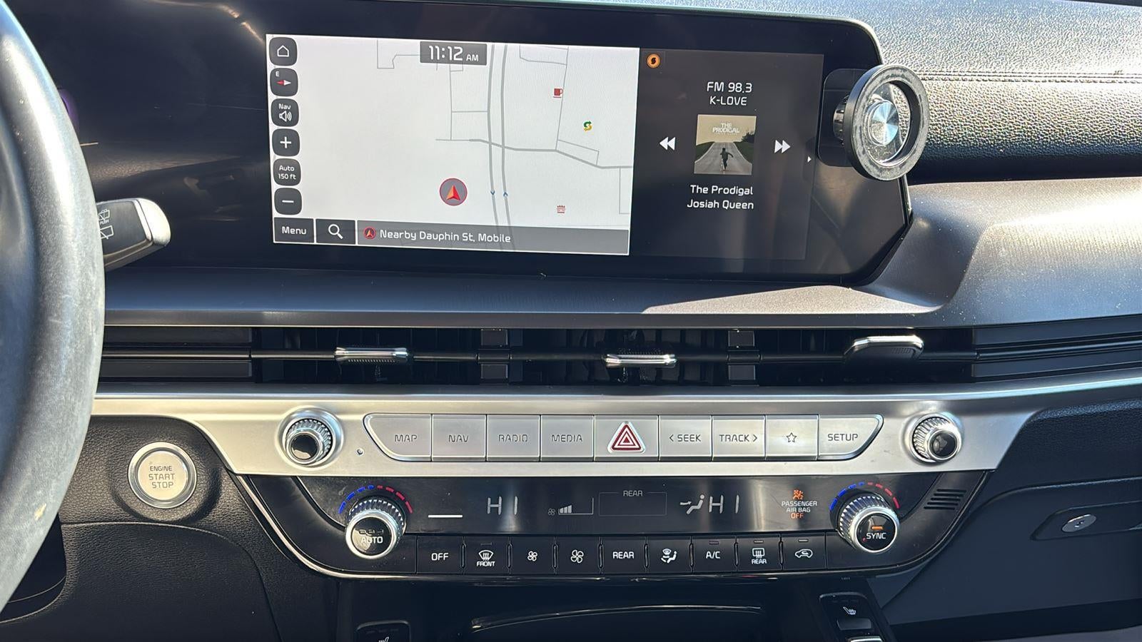 2023 Kia Telluride S