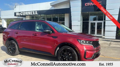 2021 Kia Sorento SX Prestige