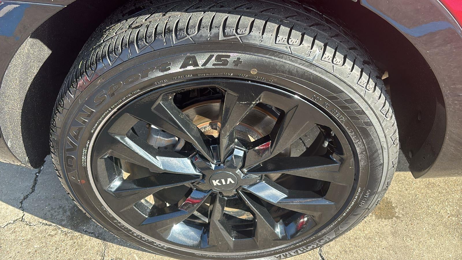 2021 Kia Sorento SX Prestige