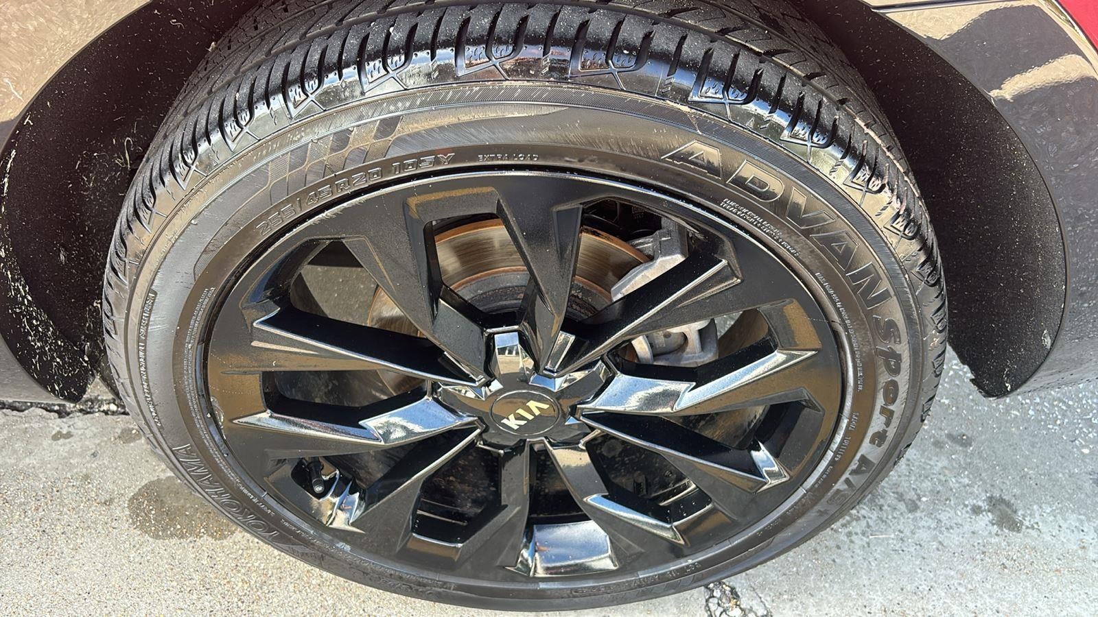 2021 Kia Sorento SX Prestige