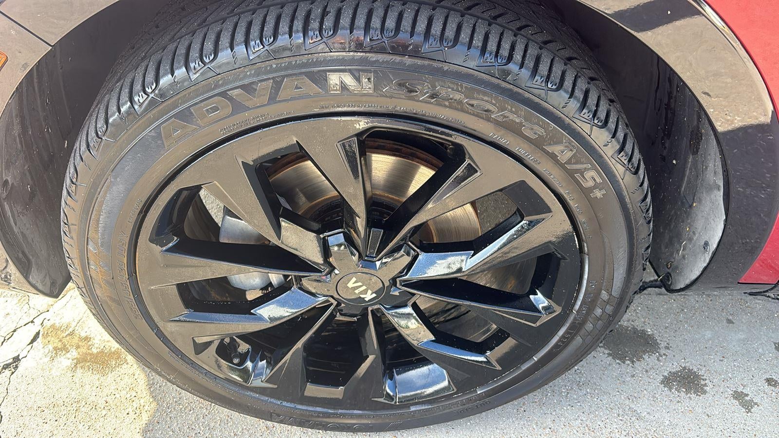 2021 Kia Sorento SX Prestige