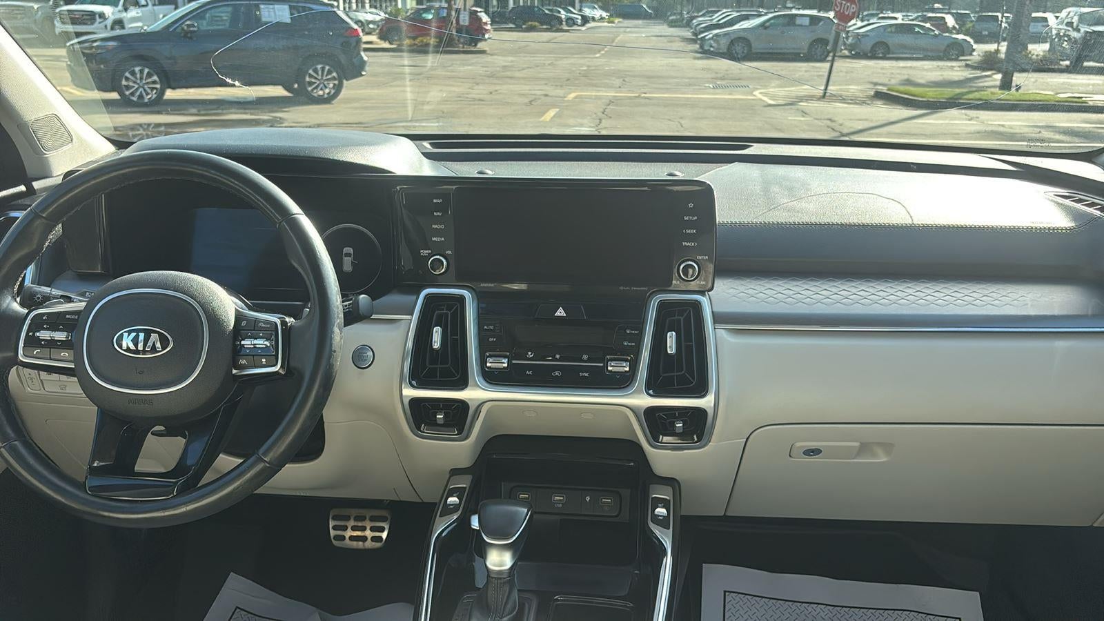 2021 Kia Sorento SX Prestige