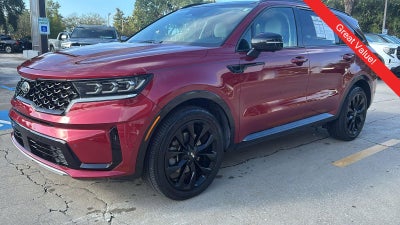 2021 Kia Sorento SX Prestige