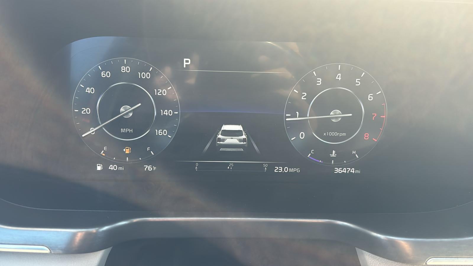 2021 Kia Sorento SX Prestige