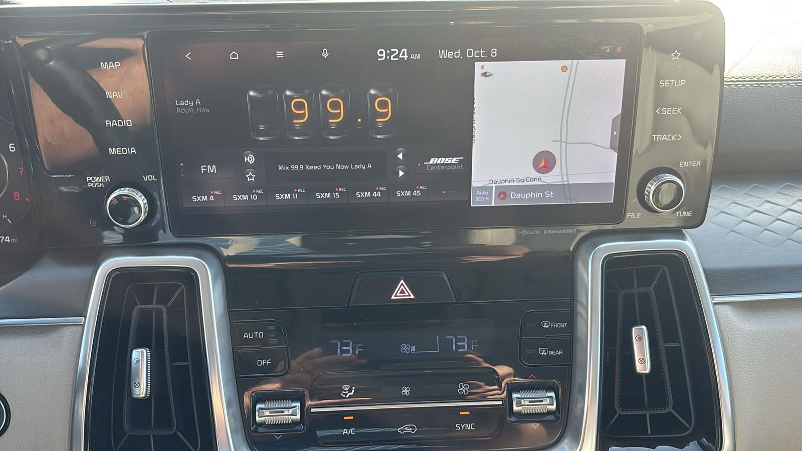 2021 Kia Sorento SX Prestige