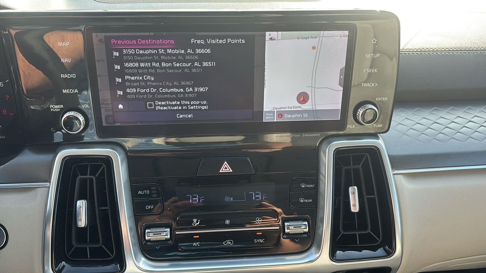 2021 Kia Sorento SX Prestige