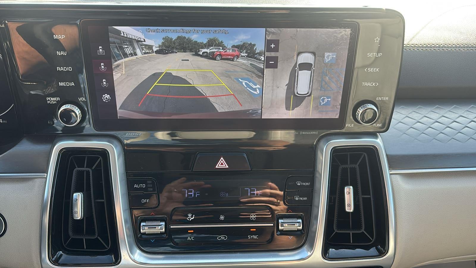 2021 Kia Sorento SX Prestige