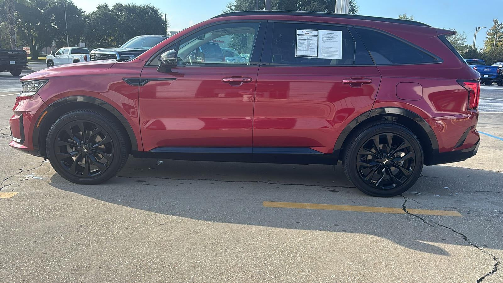 2021 Kia Sorento SX Prestige